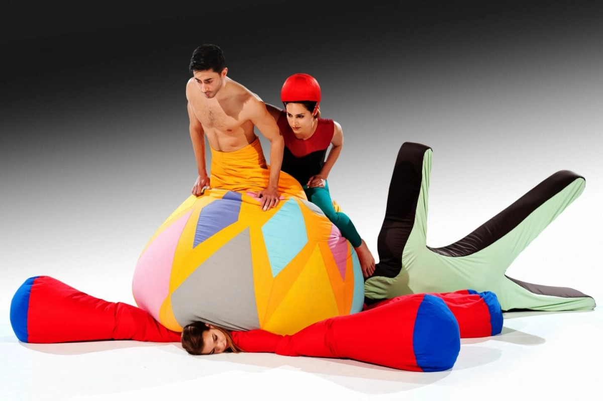 De Vuurvogel (reprise) (2+)